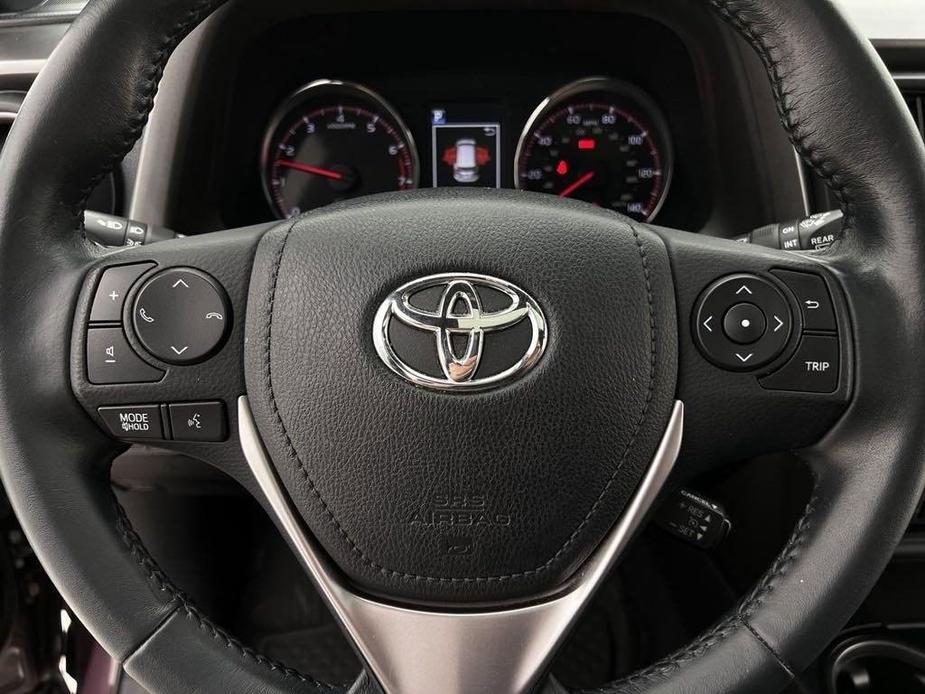 used 2016 Toyota RAV4 car, priced at $23,990