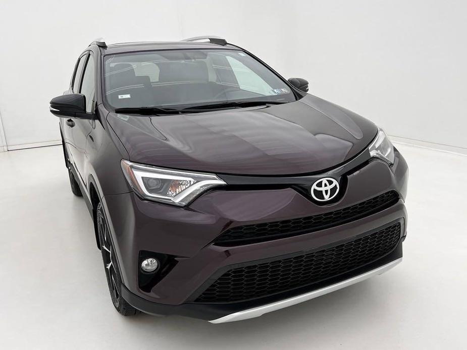 used 2016 Toyota RAV4 car, priced at $23,990