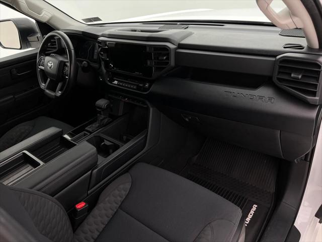 used 2022 Toyota Tundra car, priced at $33,490