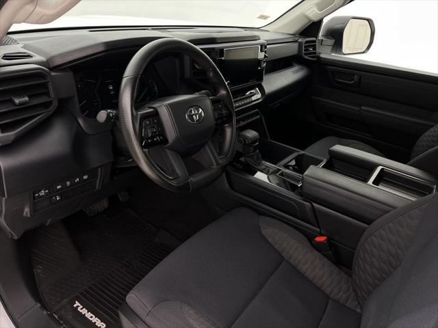 used 2022 Toyota Tundra car, priced at $35,990