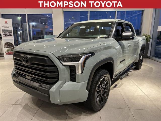 new 2025 Toyota Tundra car, priced at $60,851