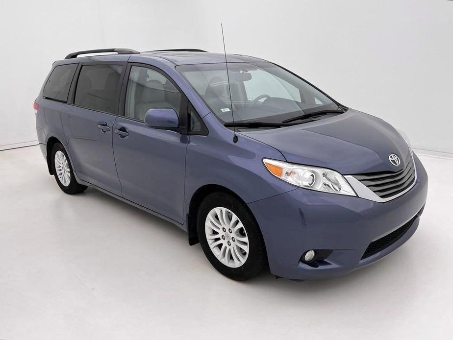 used 2014 Toyota Sienna car, priced at $13,990