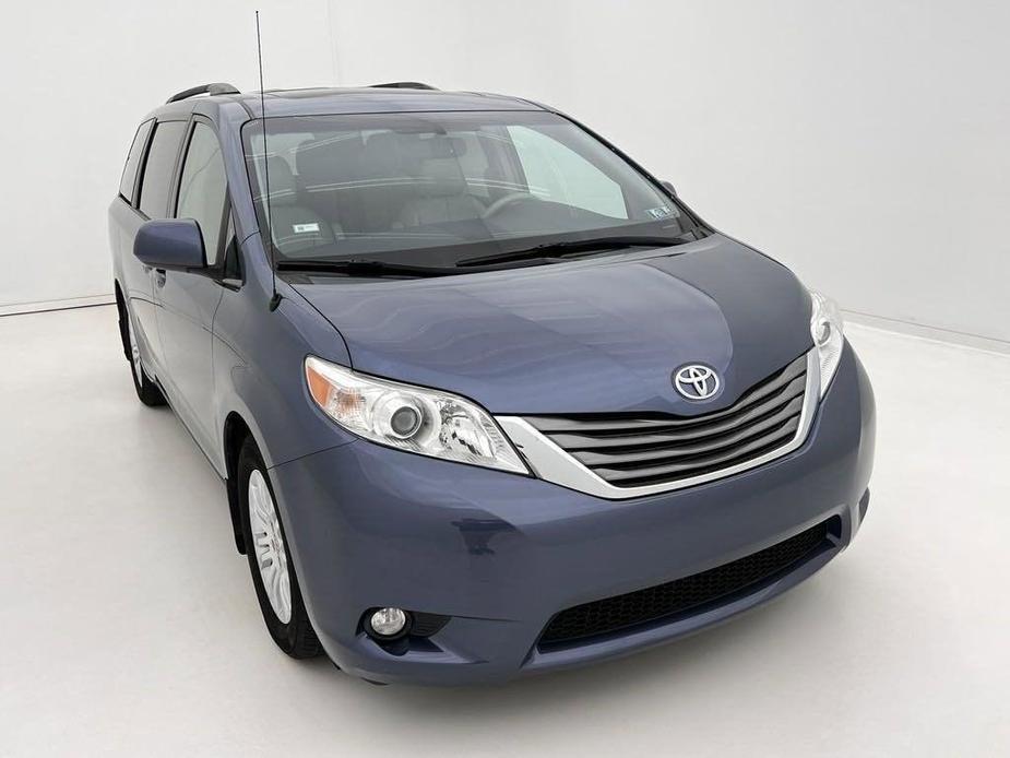 used 2014 Toyota Sienna car, priced at $13,990