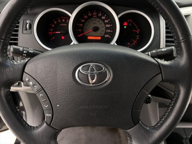 used 2011 Toyota Tacoma car, priced at $14,990