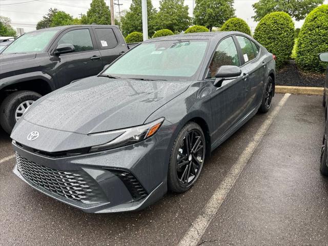 new 2025 Toyota Camry car, priced at $37,919