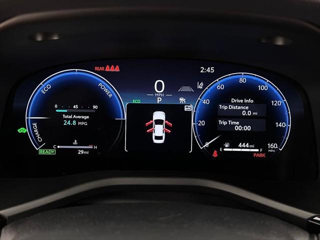new 2025 Toyota Camry car, priced at $37,419