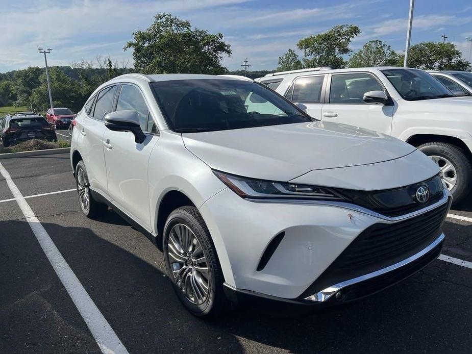 new 2024 Toyota Venza car, priced at $41,725