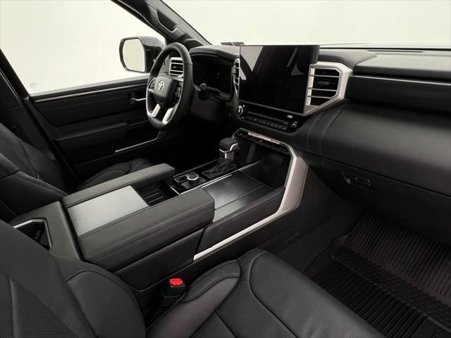 new 2025 Toyota Tundra Hybrid car, priced at $69,587