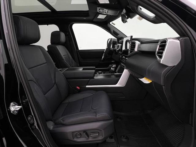 new 2025 Toyota Tundra Hybrid car, priced at $69,587