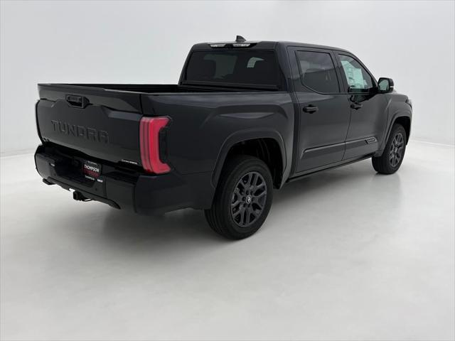 new 2025 Toyota Tundra Hybrid car, priced at $69,587