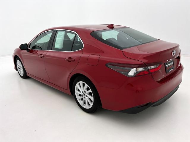 used 2024 Toyota Camry car, priced at $27,490