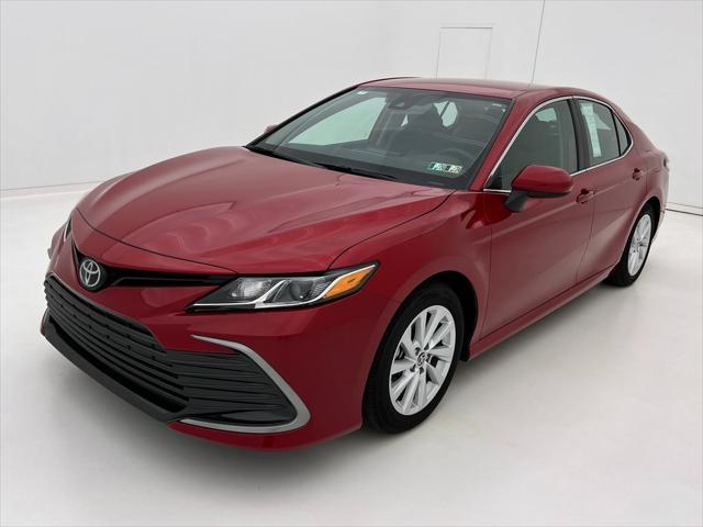 used 2024 Toyota Camry car, priced at $27,490