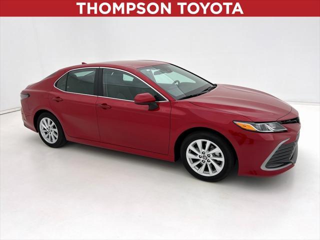 used 2024 Toyota Camry car, priced at $27,490