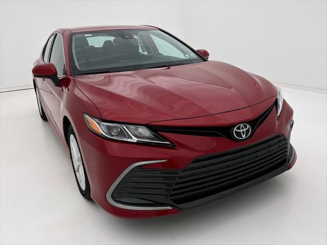 used 2024 Toyota Camry car, priced at $27,490