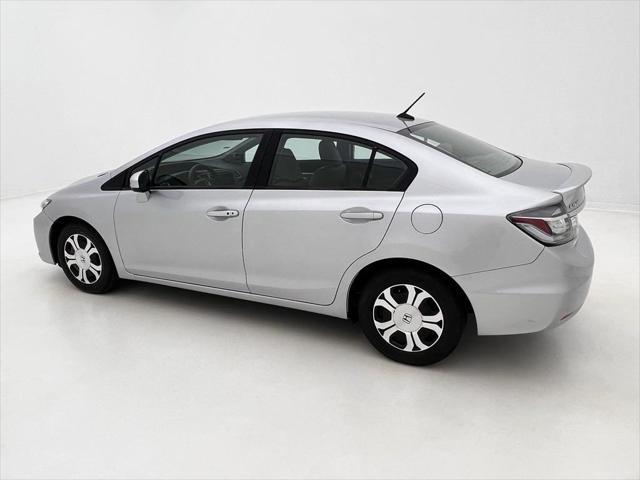 used 2015 Honda Civic Hybrid car, priced at $15,490