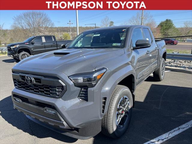 new 2025 Toyota Tacoma car, priced at $44,554
