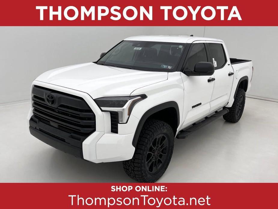 new 2024 Toyota Tundra car, priced at $64,622