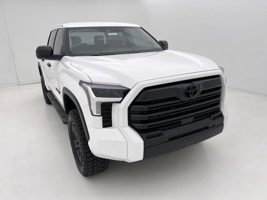 new 2024 Toyota Tundra car, priced at $64,622