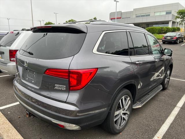 used 2017 Honda Pilot car, priced at $21,990