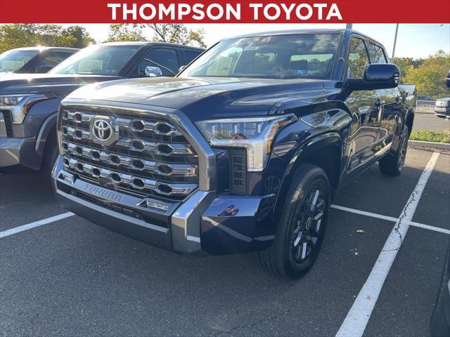 new 2024 Toyota Tundra car, priced at $67,092