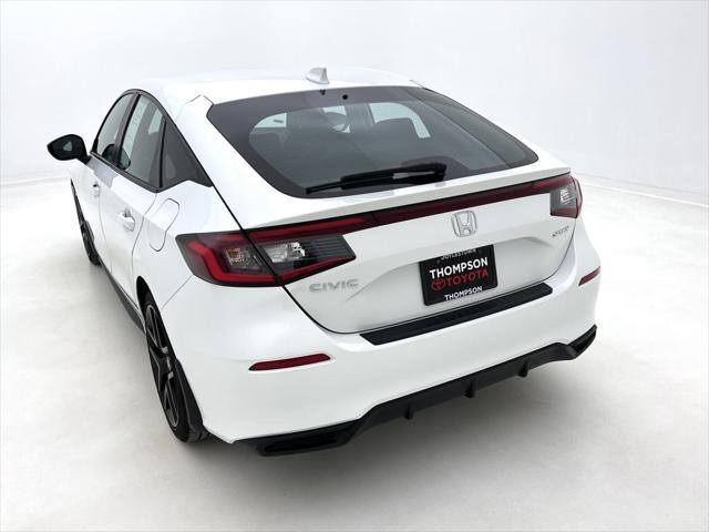 used 2022 Honda Civic car, priced at $24,990