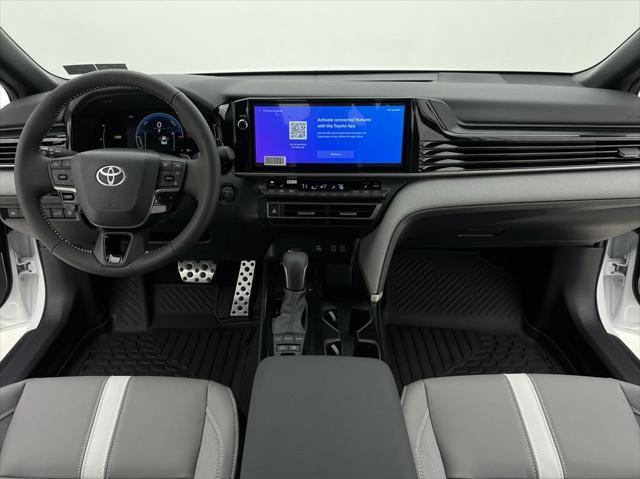 new 2025 Toyota Camry car, priced at $34,804