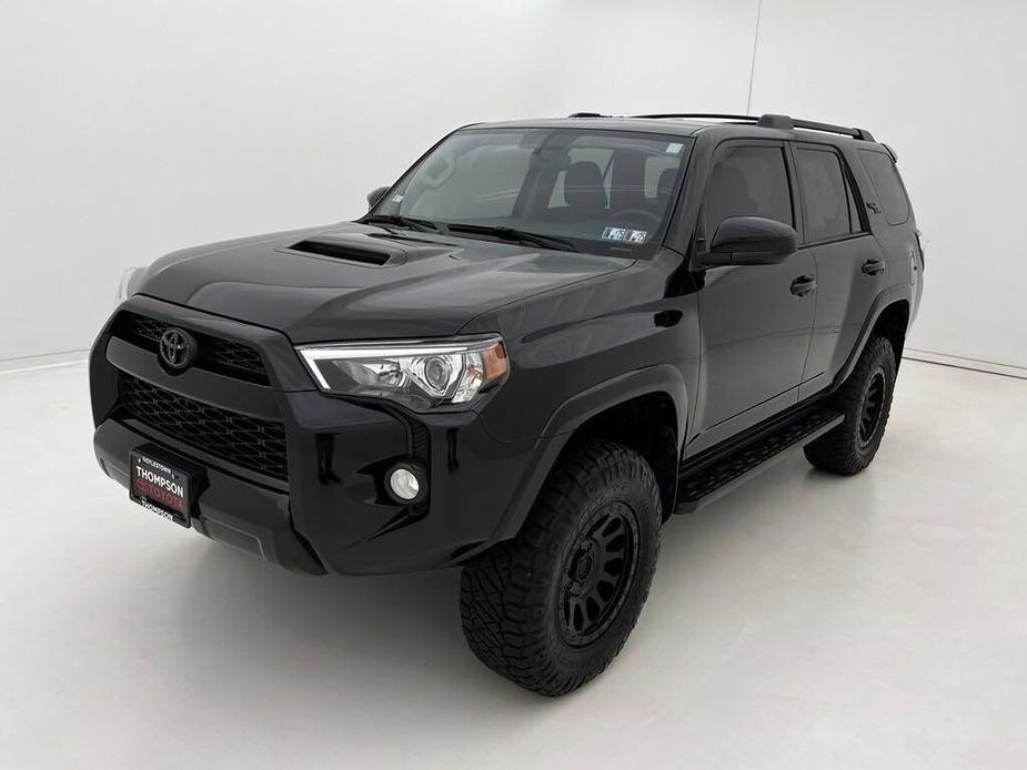 used 2019 Toyota 4Runner car, priced at $40,990