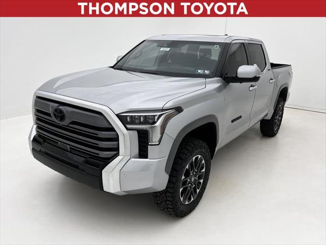 new 2025 Toyota Tundra car, priced at $70,597