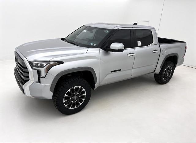 new 2025 Toyota Tundra car, priced at $70,597