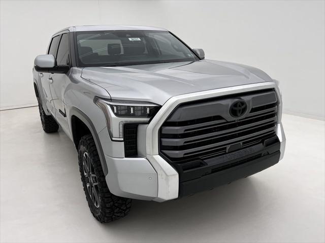 new 2025 Toyota Tundra car, priced at $70,597