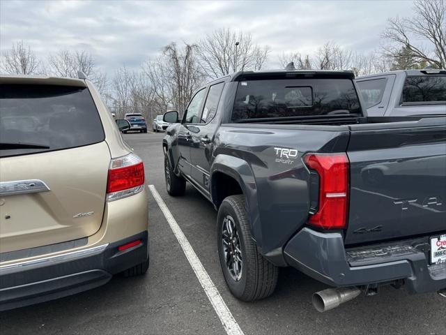 new 2025 Toyota Tacoma car, priced at $53,914