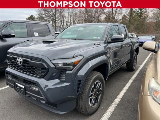 new 2025 Toyota Tacoma car, priced at $50,579