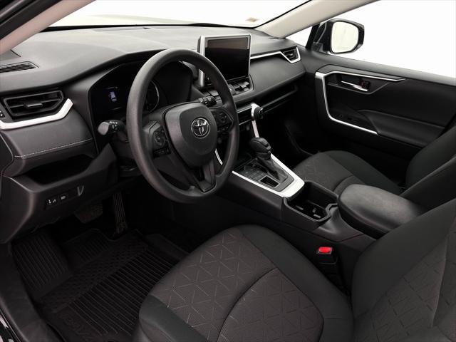 used 2024 Toyota RAV4 car, priced at $33,990