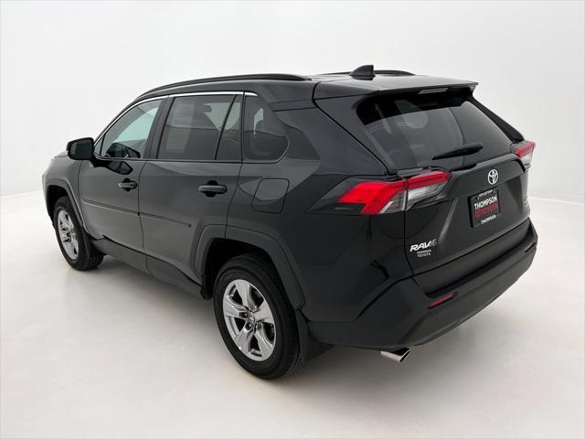 used 2024 Toyota RAV4 car, priced at $33,990