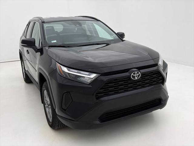 used 2024 Toyota RAV4 car, priced at $33,990