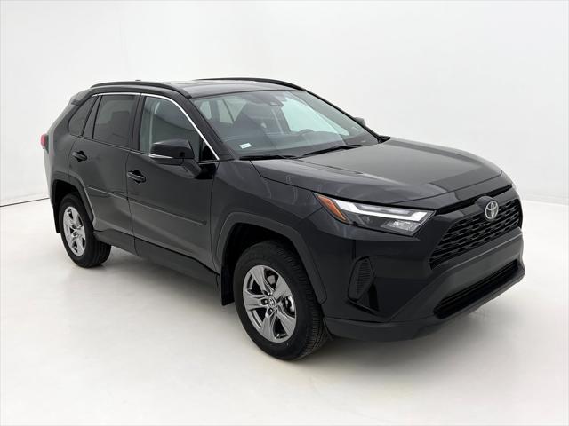 used 2024 Toyota RAV4 car, priced at $33,990