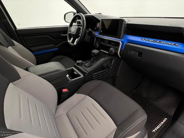 used 2024 Toyota Tacoma car, priced at $43,990