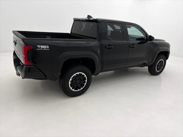 used 2024 Toyota Tacoma car, priced at $43,990