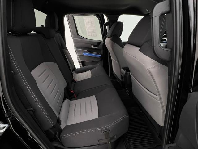 used 2024 Toyota Tacoma car, priced at $43,990