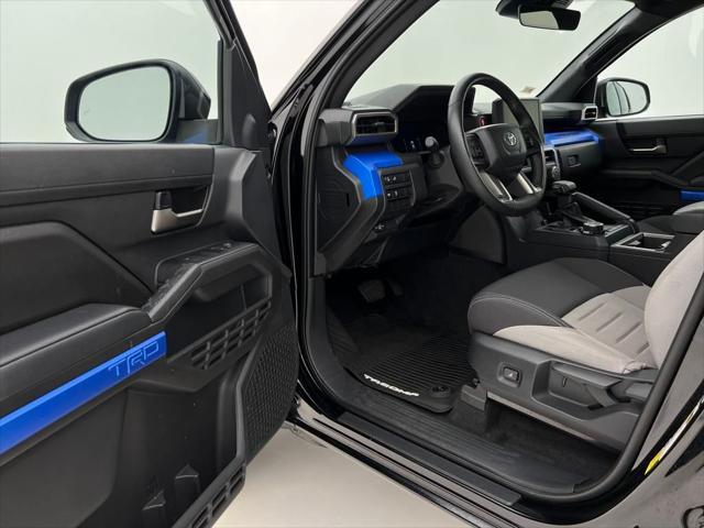 used 2024 Toyota Tacoma car, priced at $43,990