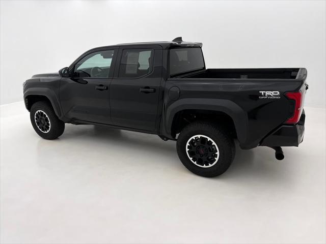 used 2024 Toyota Tacoma car, priced at $43,990