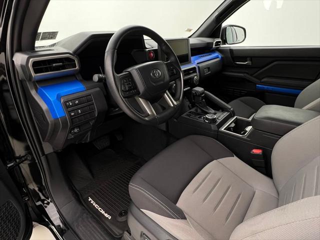 used 2024 Toyota Tacoma car, priced at $43,990