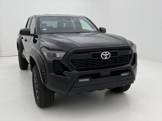 used 2024 Toyota Tacoma car, priced at $43,990