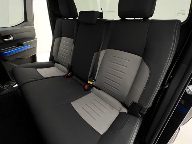 used 2024 Toyota Tacoma car, priced at $43,990