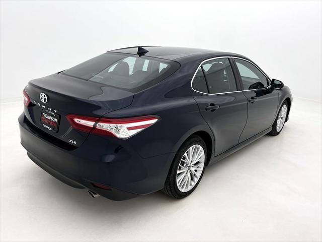 used 2019 Toyota Camry car, priced at $24,990