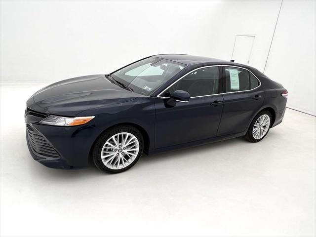 used 2019 Toyota Camry car, priced at $24,990