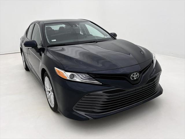 used 2019 Toyota Camry car, priced at $24,990