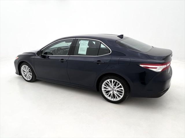 used 2019 Toyota Camry car, priced at $24,990