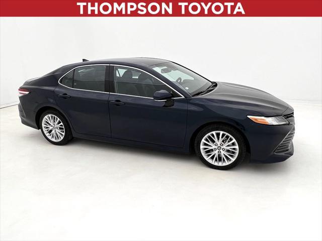 used 2019 Toyota Camry car, priced at $24,990