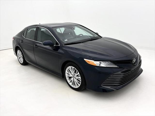 used 2019 Toyota Camry car, priced at $24,990